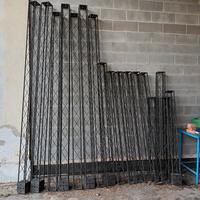 Struttura per stand / tettoia / gazebo