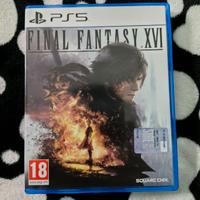 Final Fantasy XVI PS5