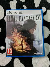 Final Fantasy XVI PS5