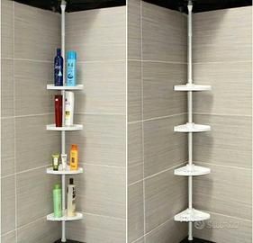 Porta sapone angolare  per doccia