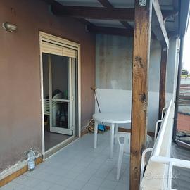 Pizzo Marinella: 200m dal mare con veranda/garage