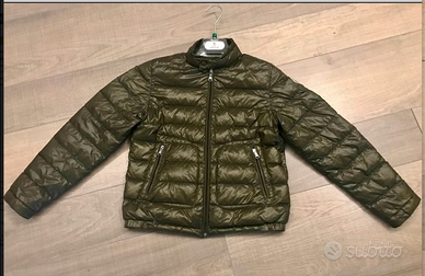 MONCLERtg10aPIUMINO100grammiACORUSretail470euro