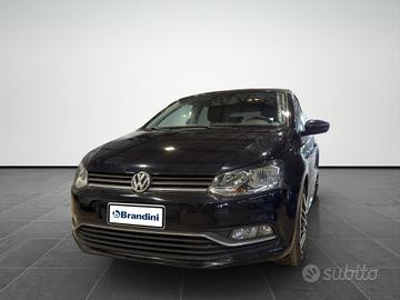 VOLKSWAGEN Polo 1.4 tdi Comfortline 75cv 5p