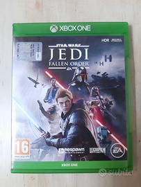 Star Wars Jedi Fallen Order Xbox One S/X