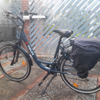 Bicicletta elettrica 26 pollici toplife