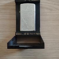 Zippo slim originale Anno 1989