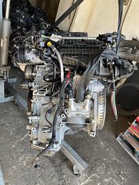 Motore Smart 900 Turbo benzina H4BC401