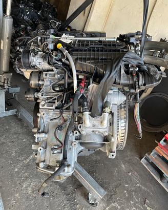 Motore Smart 900 Turbo benzina H4BC401