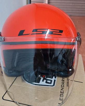 Casco Jet Bimbo LS2 Wuby - Taglia L (52 cm) - Come