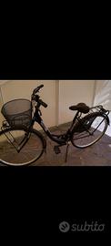 bicicletta da donna