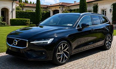 Volvo v60 momentum