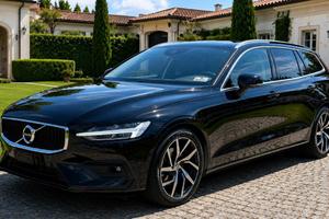 Volvo v60 momentum