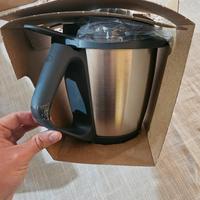 Boccale bimby tm6 vorwerk con gruppo lame