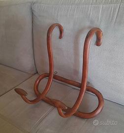 Attaccapanni Appendiabiti in legno Stile Thonet