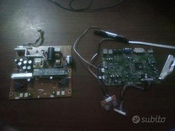 ricambi monitor Dell  Ultra Full HD  