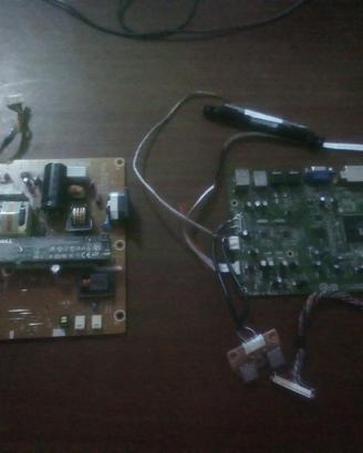 ricambi monitor Dell  Ultra Full HD  