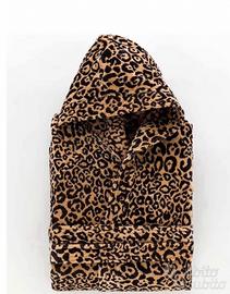 Accappatoio Animalier
