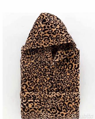 Accappatoio Animalier