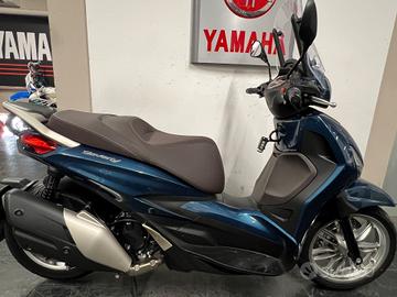 Piaggio Beverly Tourer 400 HPE