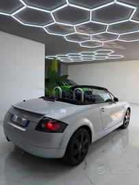 Audi TT Roadster Cabrio ISCRITTA ASI UNIPRO