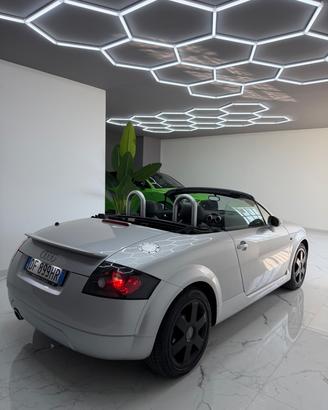 Audi TT Roadster Cabrio ISCRITTA ASI UNIPRO