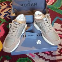 Sneakers Hogan Uomo Originali  Misura 44 (9 ½)