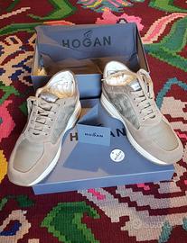 Sneakers Hogan Uomo Originali  Misura 44 (9 ½)