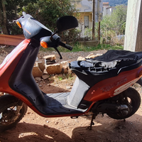Piaggi typhoon 50