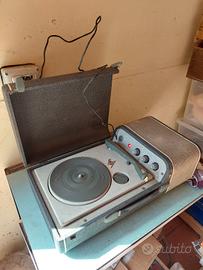 giradischi cogen electric