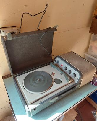giradischi cogen electric