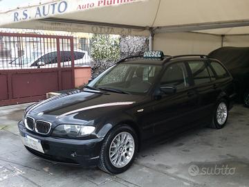 Bmw 320d turbodiesel sw Touring full 03
