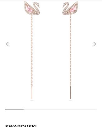 Orecchini swarovski