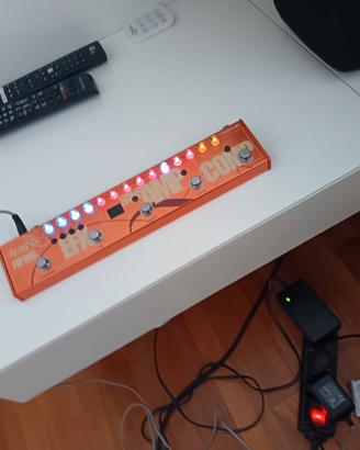 Tech 21 Flyrig acustic chitarra
