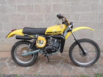 Ancillotti 125 hiro anni 70