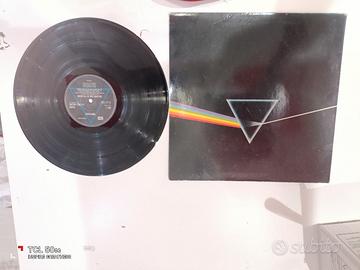 LP Dark side of the moon Pink Floyd 
