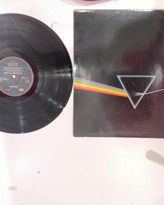 LP Dark side of the moon Pink Floyd 