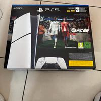 Combo Ps5 DIGITAL CHASSIS E + gioco FC26 nuova!!
