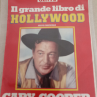 Gary Cooper fascicolo dossier anni 80 biografia