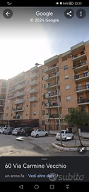 Via Carmine Vecchio 60 Quadrilocale