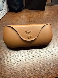Rayban meta wayfarer nero opaco