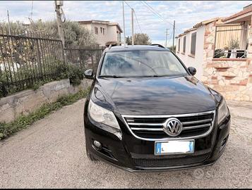 W Tiguan 2.0 TDI 140 CV