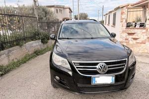W Tiguan 2.0 TDI 140 CV