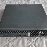 computer con accessori