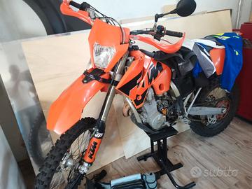 KTM 525