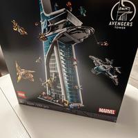 Lego 76269 Avengers tower