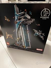 Lego 76269 Avengers tower