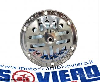 Claxon Cromato Modello BACHEL Vespa 125 TS