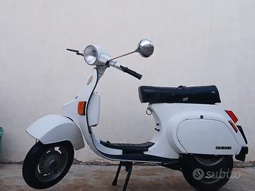 VESPA PIAGGIO PK 50 S CON LIBRETTO