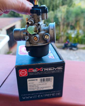 Carburatore 17.5