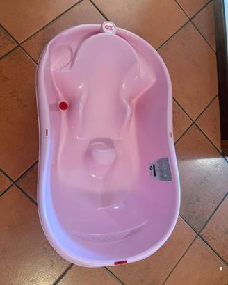 Vaschetta okbaby rosa